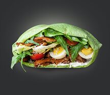 Пита Цезарь веган