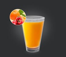 Смузи Спайси-цитрус