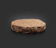 Шоколадное печенье Vegan