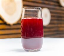 Морс Черная Смородина 0,3 л