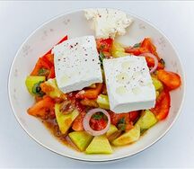 Салат Греческий