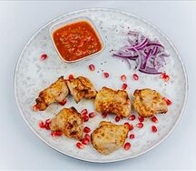 Шашлык из курицы