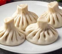 Хинкали из баранины