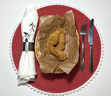 Стрипсы куриные