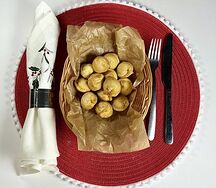 Пельмени фри