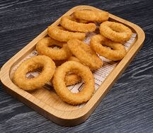 Кальмаровые кольца 