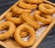 Луковые кольцы 