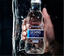 Legend Baikal негазированная вода