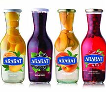 Компот Арарат абрикосовый