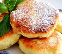 Сырники