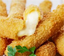 Сырные палочки