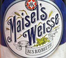 Пиво безалкогольное пшеничное нефильтрованное Maisels Weisse