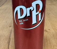 Напиток газированный Dr Pi cola