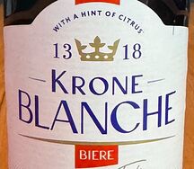 Пиво безалкогольное Krone Blanche Biere