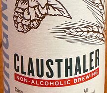 Пиво безалкогольное Clausthaler