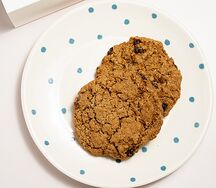 Овсяное печенье