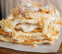 Наполеон бенто