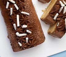 Торт Сказка