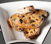 Сухари ванильные