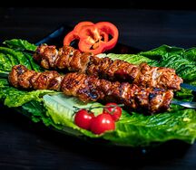 Шашлык из свинины