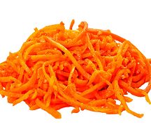 Морковь по-корейски