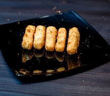 Сырные палочки