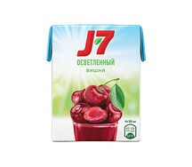 Сок J7 Вишневый