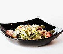 Цезарь с курицей