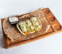 Такос мясной