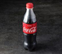 Coca cola 0,5л