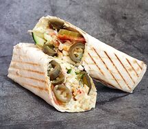 Мексиканская шаурма