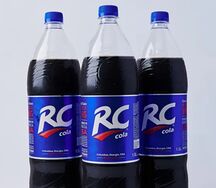 Rc Cola, 500 мл Напиток газированный