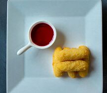 Сырные палочки