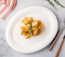 Картофель по-деревенски