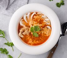 Том ям с курицей