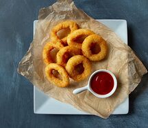 Луковые кольца
