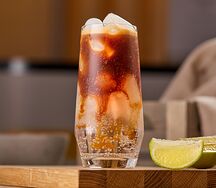 Эспрессо тоник