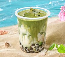 Айс Матча Бабл Ти