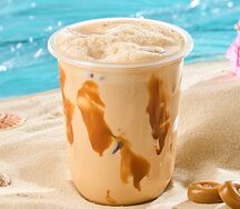 Фраппучино Соленая Карамель