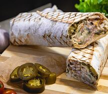 Шаверма Мексиканская