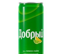 Спрайт Добрый 0,33