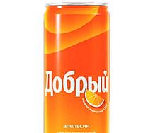 Фанта Добрый 0,33