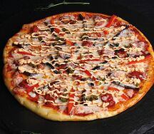Пицца Мексиканская