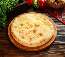 Хачапури по-имеретински