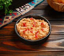 Харчо из телятины по-мегрельски