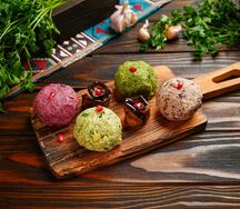 Ассорти пхали