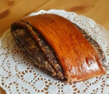 Рулет с маком