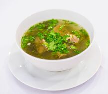 Хашлама по-грузински