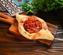 Лодочка Пурмарили