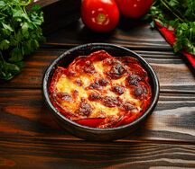 Сулугуни жареный